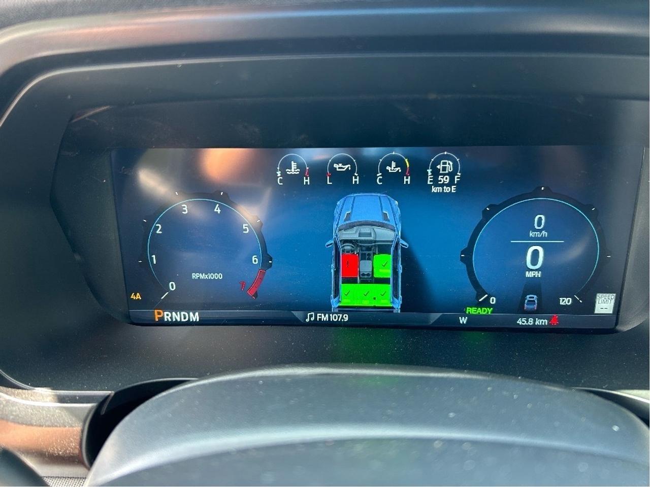 2025 Ford F-150 Lariat  - Sunroof - 22 Wheels Photo