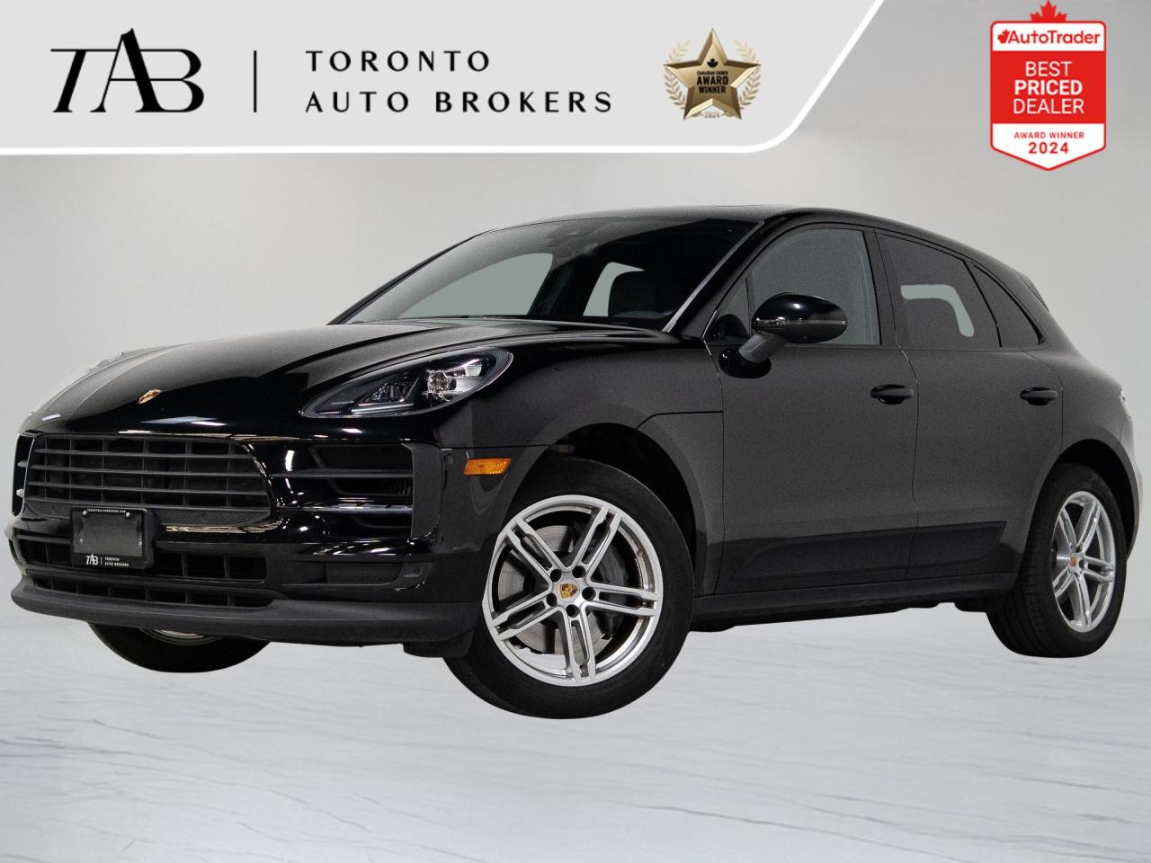 Used 2019 Porsche Macan S | PREMIUM PLUS | PANO for sale in Vaughan, ON