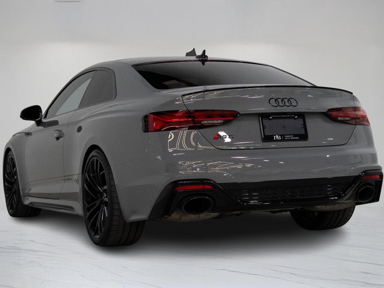 2023 Audi RS 5 Coupe 2.9 | BANG OLUFSEN | CARON FIBRE | SUNROOF | 20 IN Photo4