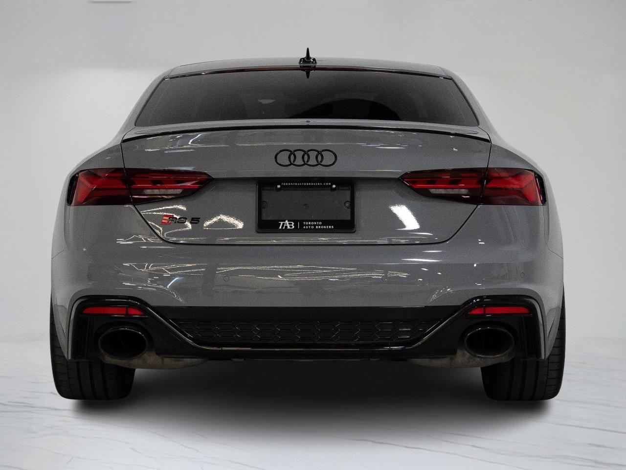2023 Audi RS 5 Coupe 2.9 | BANG OLUFSEN | CARON FIBRE | SUNROOF | 20 IN Photo