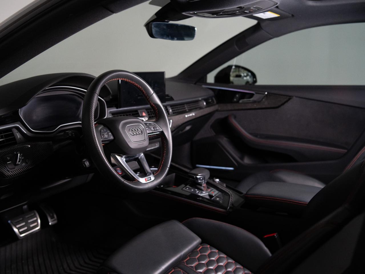 2023 Audi RS 5 Coupe 2.9 | BANG OLUFSEN | CARON FIBRE | SUNROOF | 20 IN Photo