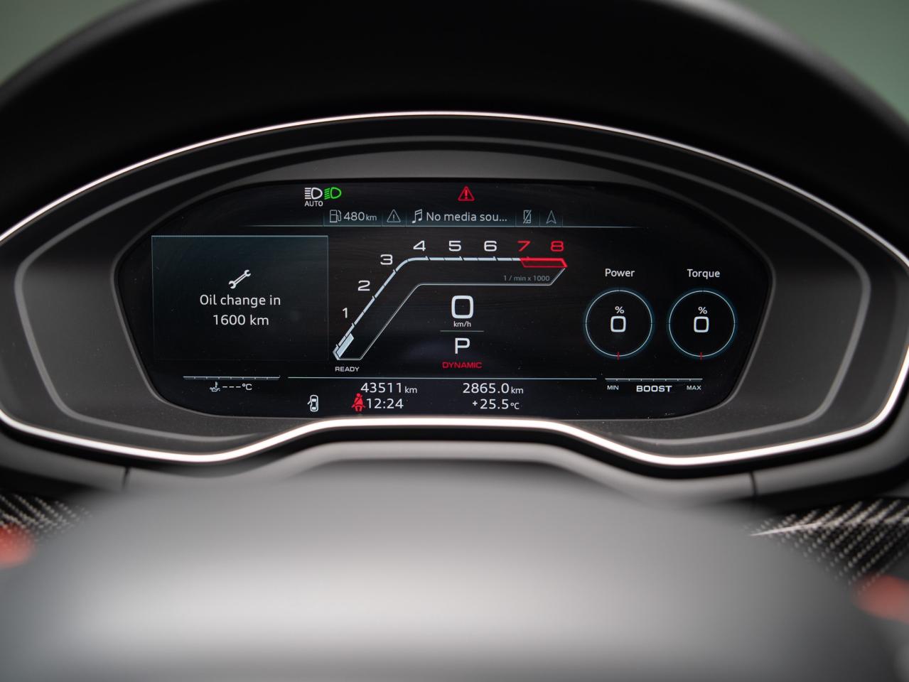 2023 Audi RS 5 Coupe 2.9 | BANG OLUFSEN | CARON FIBRE | SUNROOF | 20 IN Photo