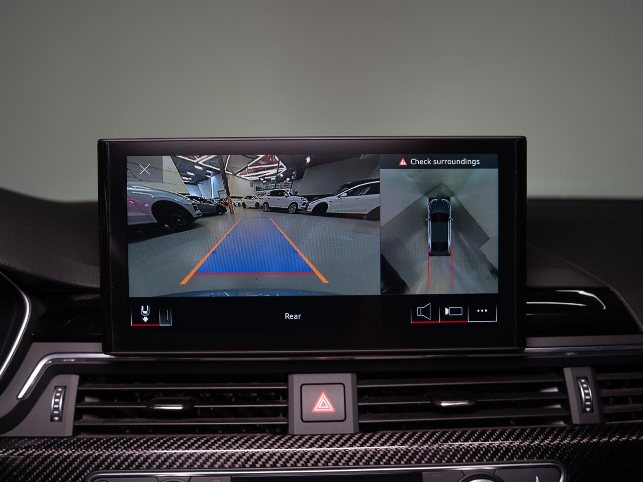 2023 Audi RS 5 Coupe 2.9 | BANG OLUFSEN | CARON FIBRE | SUNROOF | 20 IN Photo