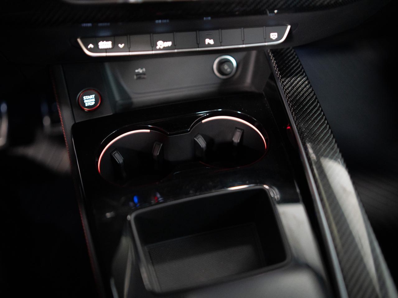 2023 Audi RS 5 Coupe 2.9 | BANG OLUFSEN | CARON FIBRE | SUNROOF | 20 IN Photo