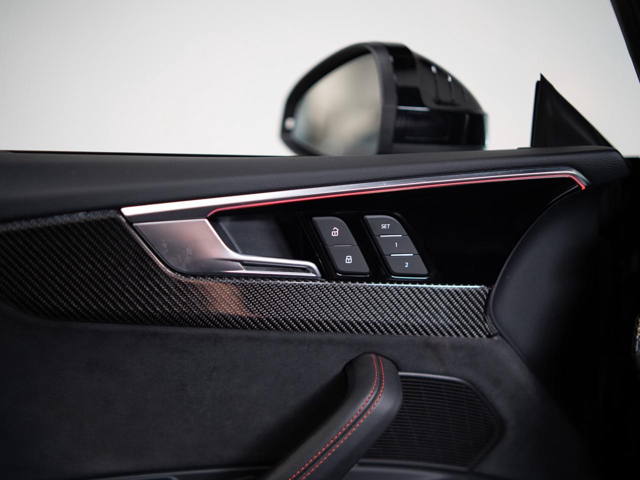 2023 Audi RS 5 Coupe 2.9 | BANG OLUFSEN | CARON FIBRE | SUNROOF | 20 IN Photo