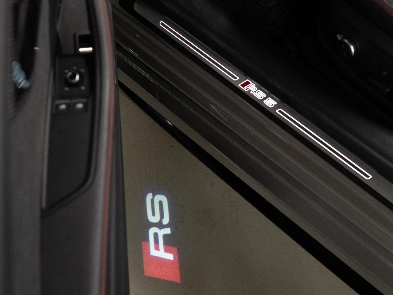 2023 Audi RS 5 Coupe 2.9 | BANG OLUFSEN | CARON FIBRE | SUNROOF | 20 IN Photo