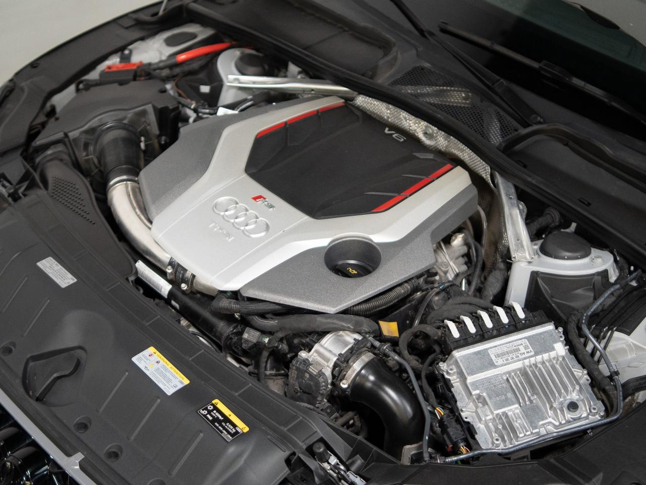 2023 Audi RS 5 Coupe 2.9 | BANG OLUFSEN | CARON FIBRE | SUNROOF | 20 IN Photo