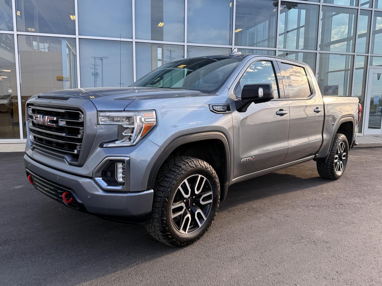 Used 2019 GMC Sierra 1500 AT4 for sale in Moose Jaw, SK