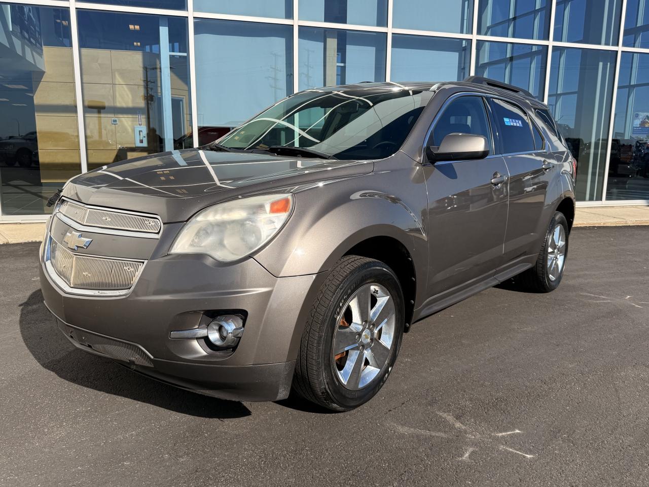 Used 2012 Chevrolet Equinox 2LT for sale in Moose Jaw, SK