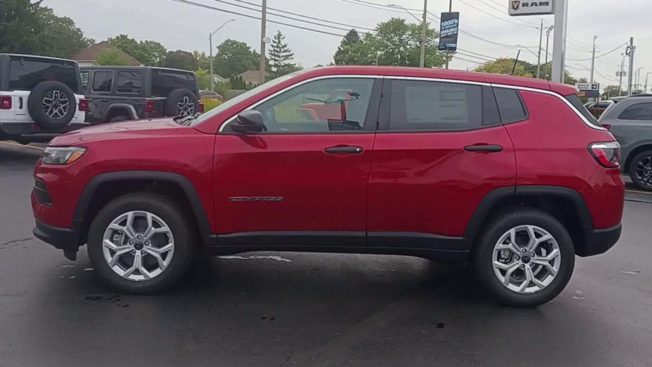 2025 Jeep Compass sport 4x4 Photo