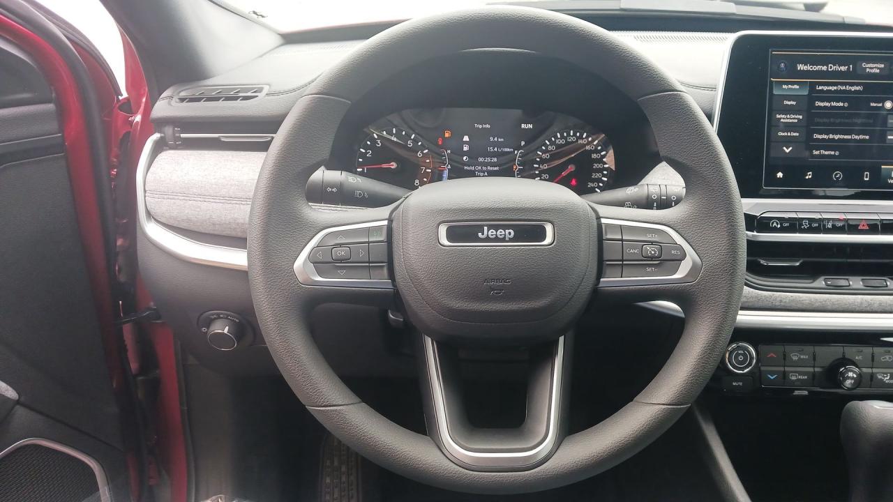 2025 Jeep Compass sport 4x4 Photo