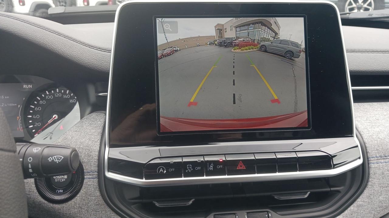 2025 Jeep Compass sport 4x4 Photo