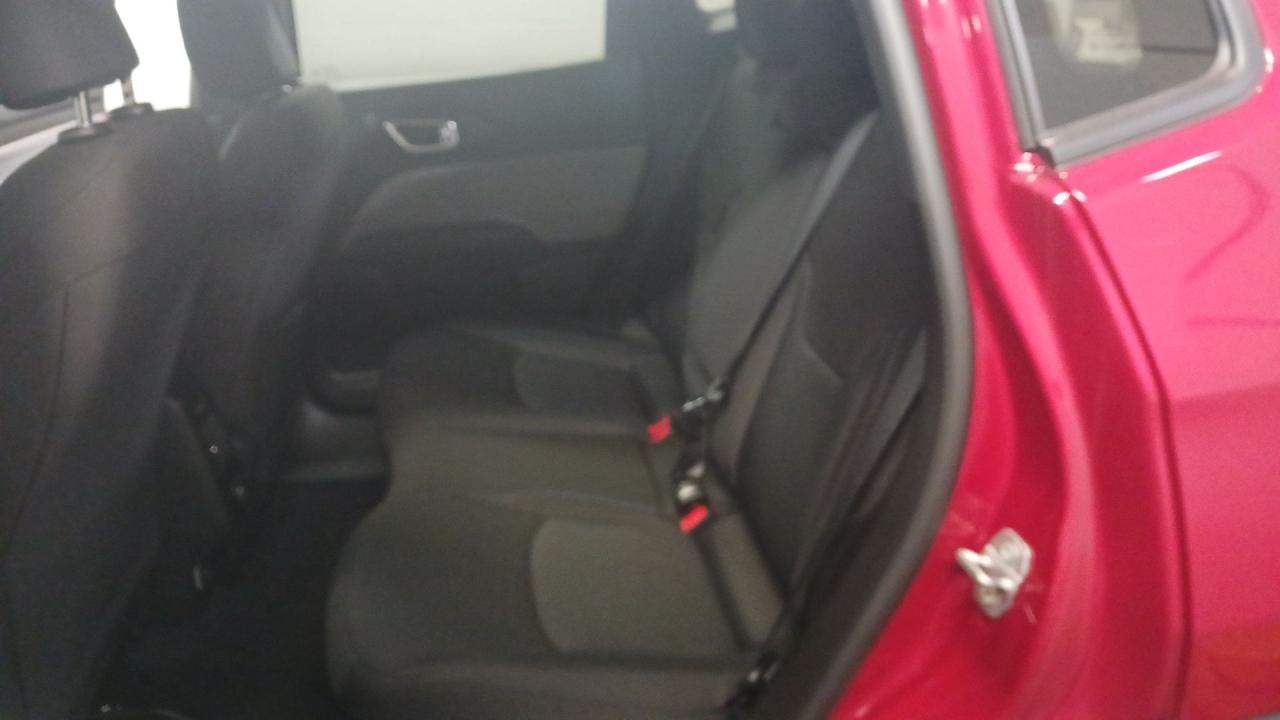 2025 Jeep Compass sport 4x4 Photo