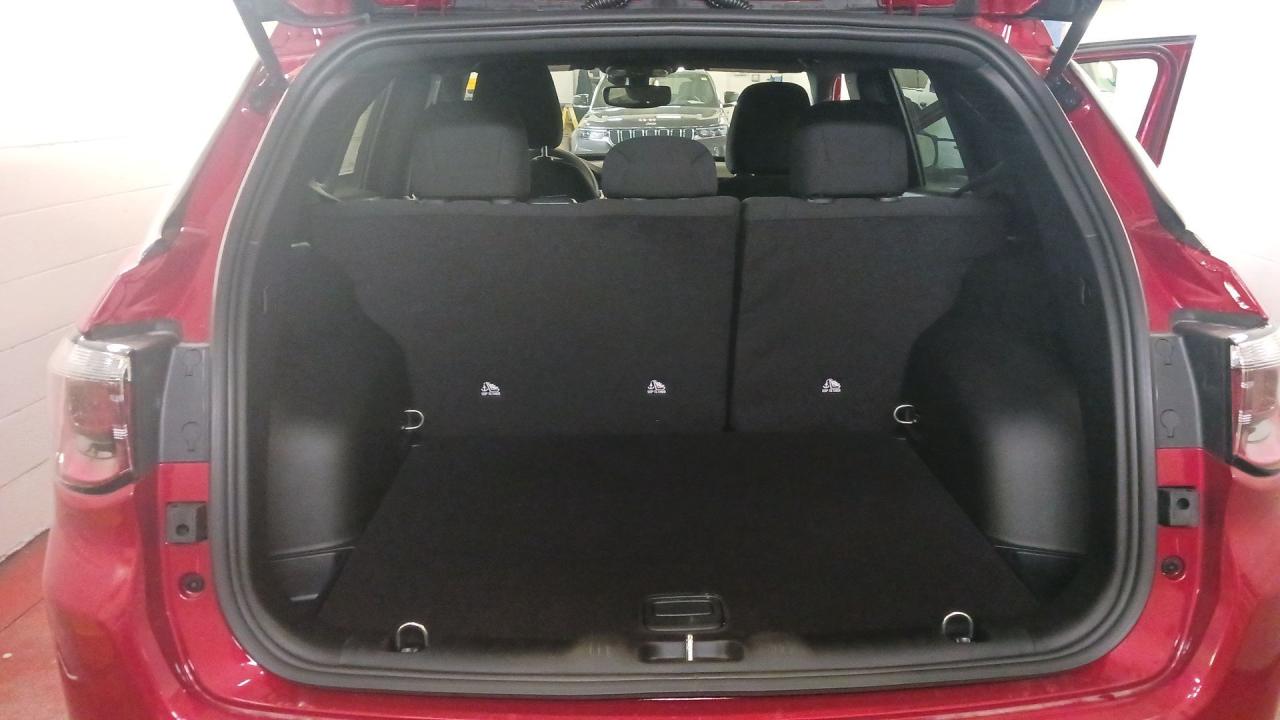 2025 Jeep Compass sport 4x4 Photo