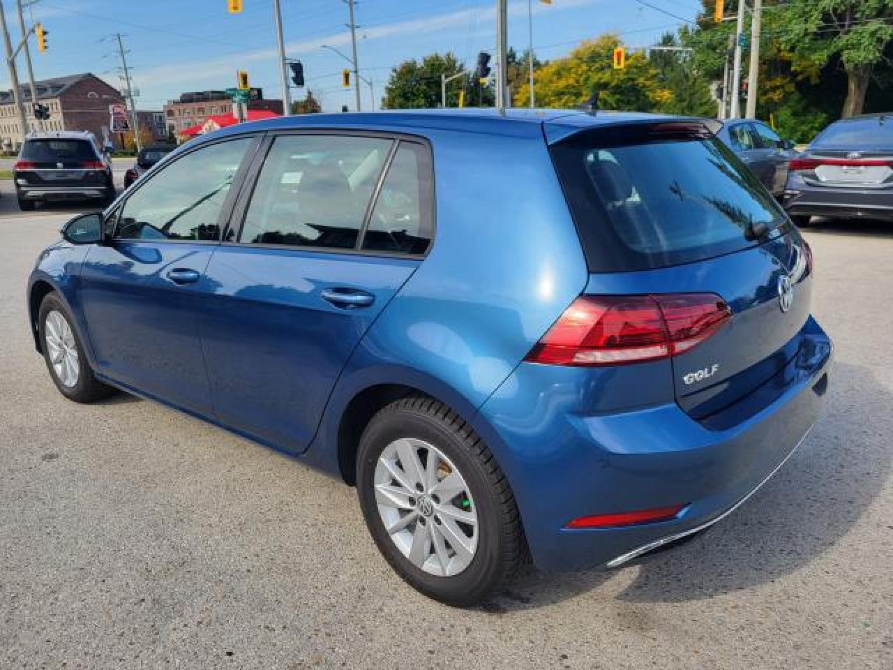 2019 Volkswagen Golf COMFORTLINE Photo25