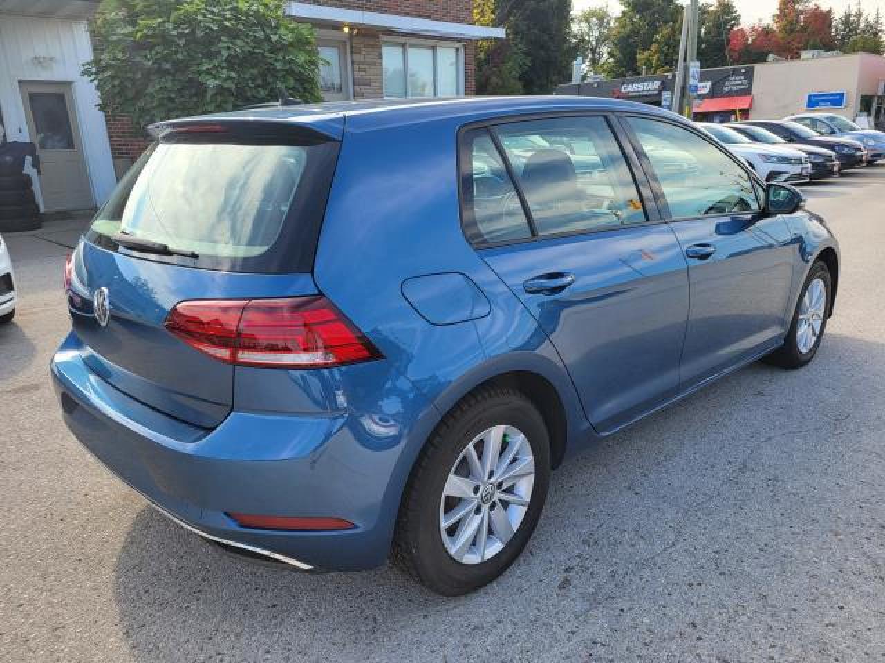 2019 Volkswagen Golf COMFORTLINE Photo23