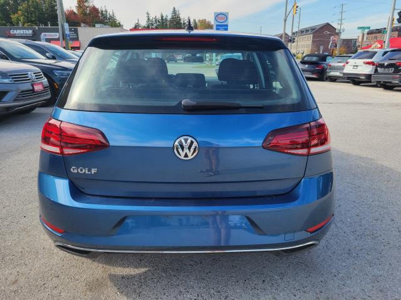 2019 Volkswagen Golf COMFORTLINE Photo24