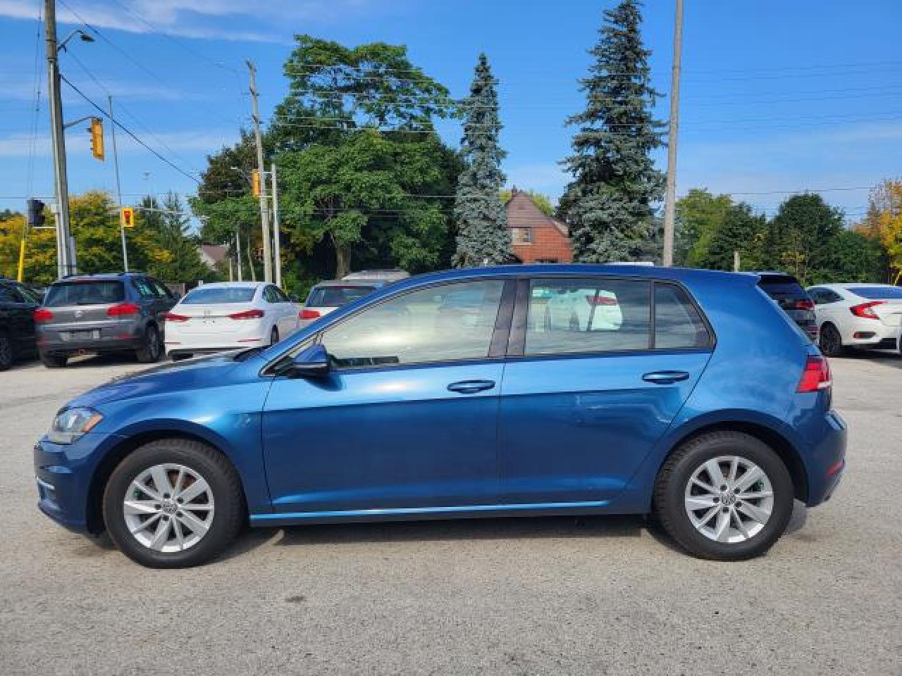 2019 Volkswagen Golf COMFORTLINE Photo6