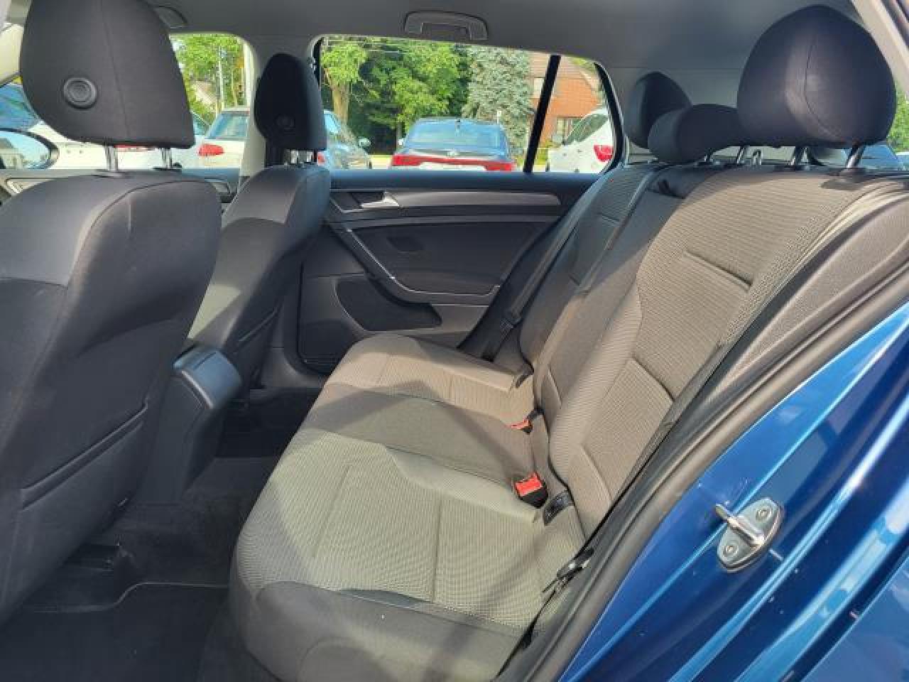 2019 Volkswagen Golf COMFORTLINE Photo15