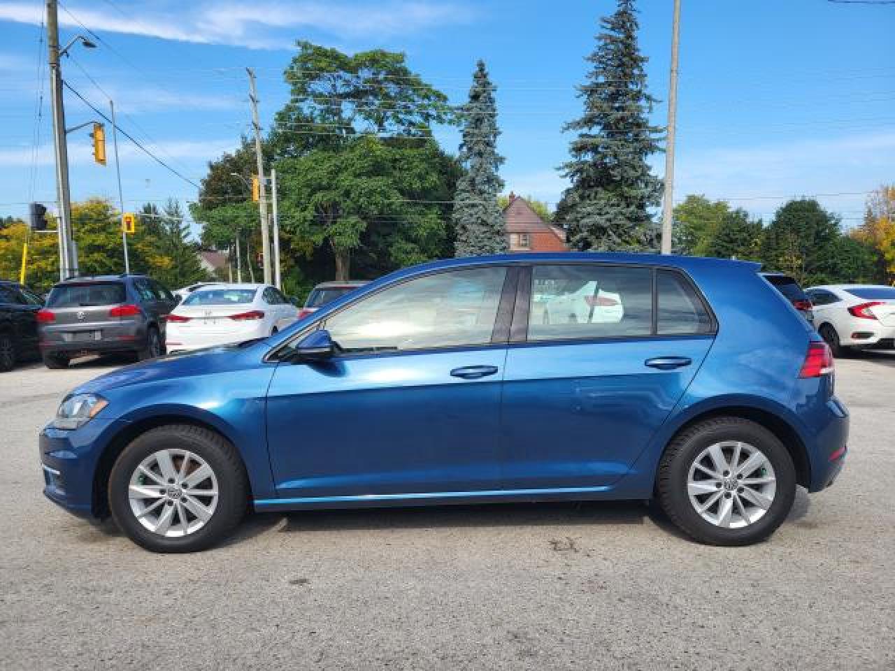 2019 Volkswagen Golf COMFORTLINE Photo39