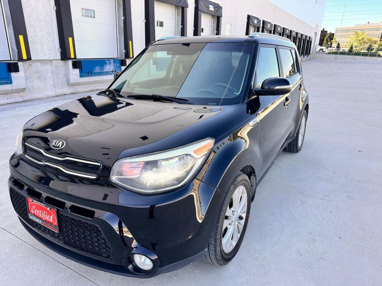 Used 2015 Kia Soul 5dr Wagon Automatic EX+ ECO for sale in Mississauga, ON