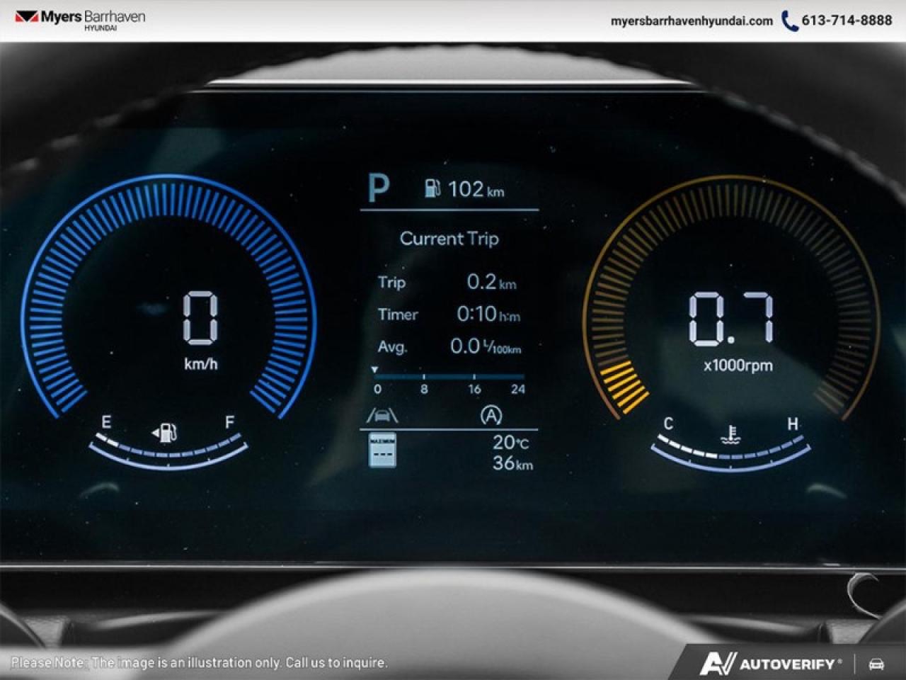 2025 Hyundai Tucson Preferred AWD  - Heated Seats - $258 B/W Photo