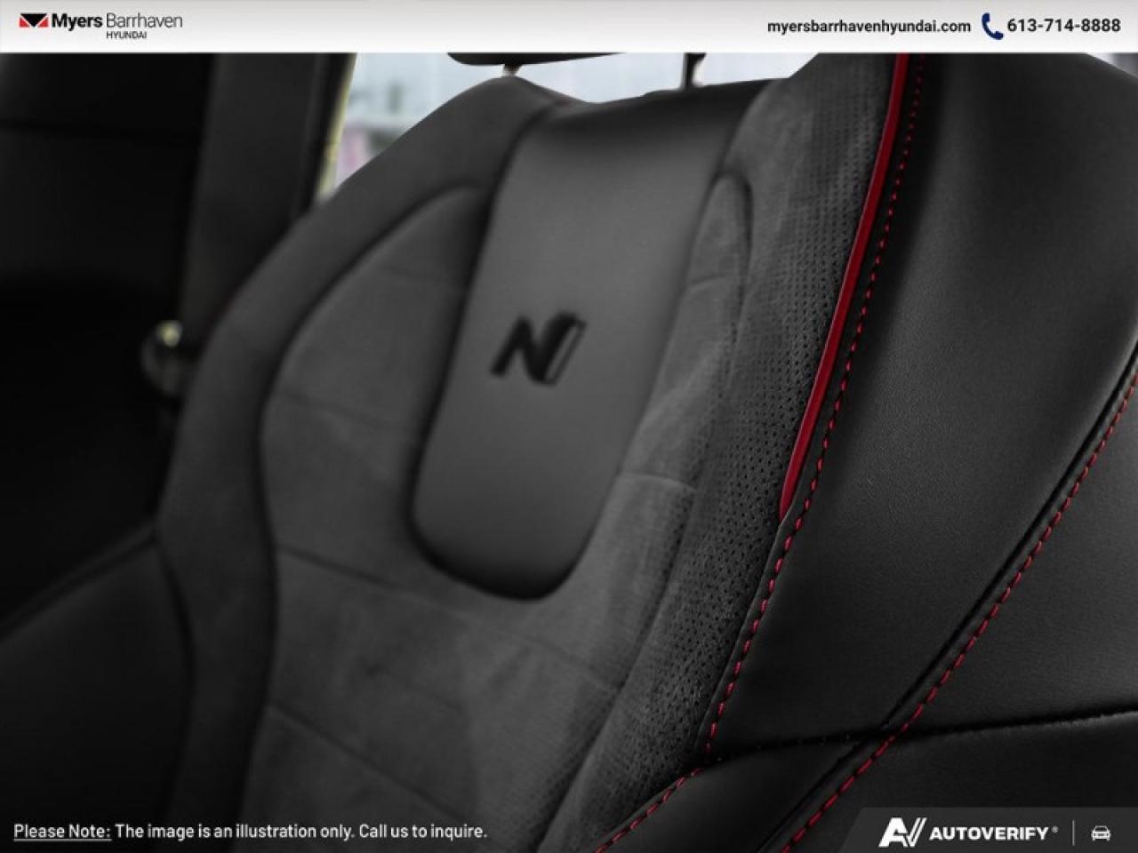 2026 Hyundai Sonata N Line Ultimate  - Low Mileage Photo