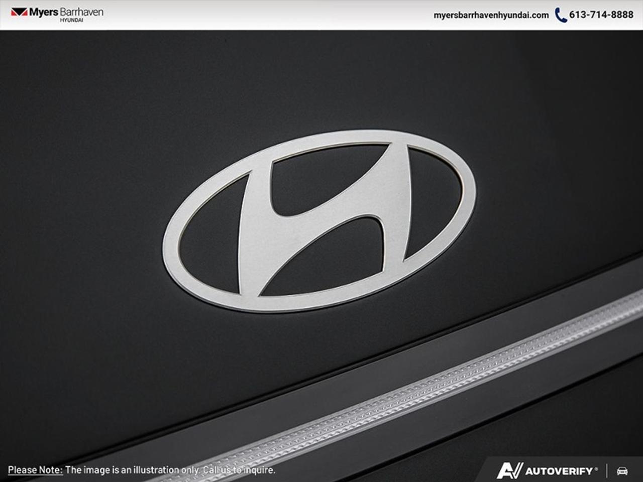 2026 Hyundai Sonata N Line Ultimate  - Sunroof Photo