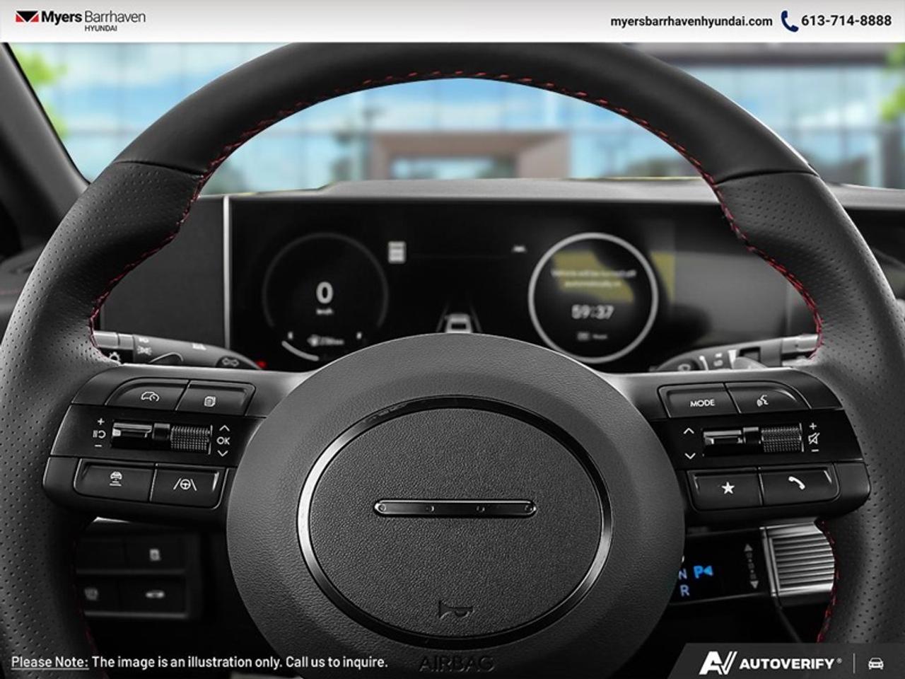 2026 Hyundai Sonata N Line Ultimate  - Sunroof Photo