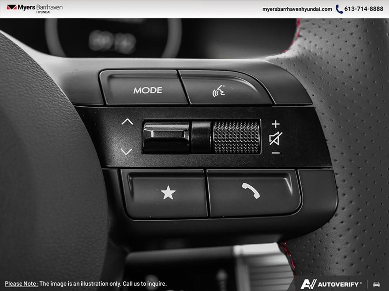 2026 Hyundai Sonata N Line Ultimate  - Sunroof Photo