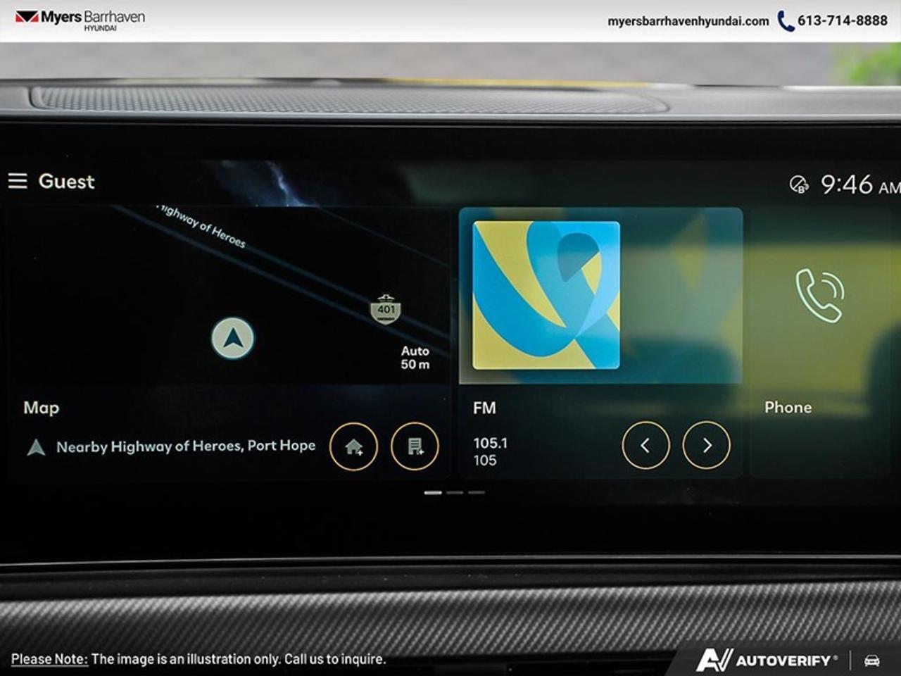 2026 Hyundai Sonata N Line Ultimate  - Sunroof Photo