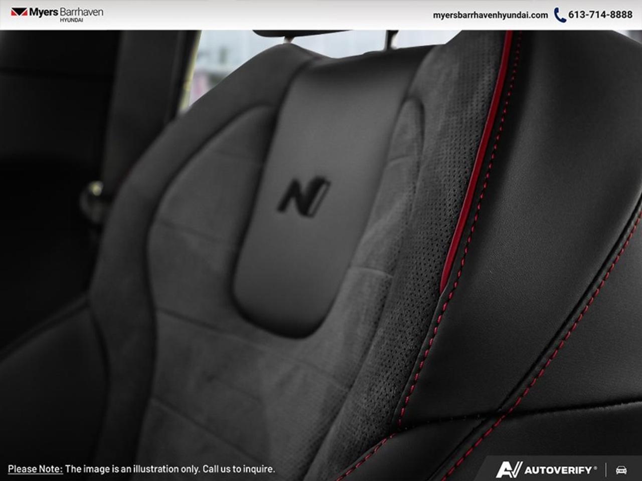 2026 Hyundai Sonata N Line Ultimate  - Sunroof Photo