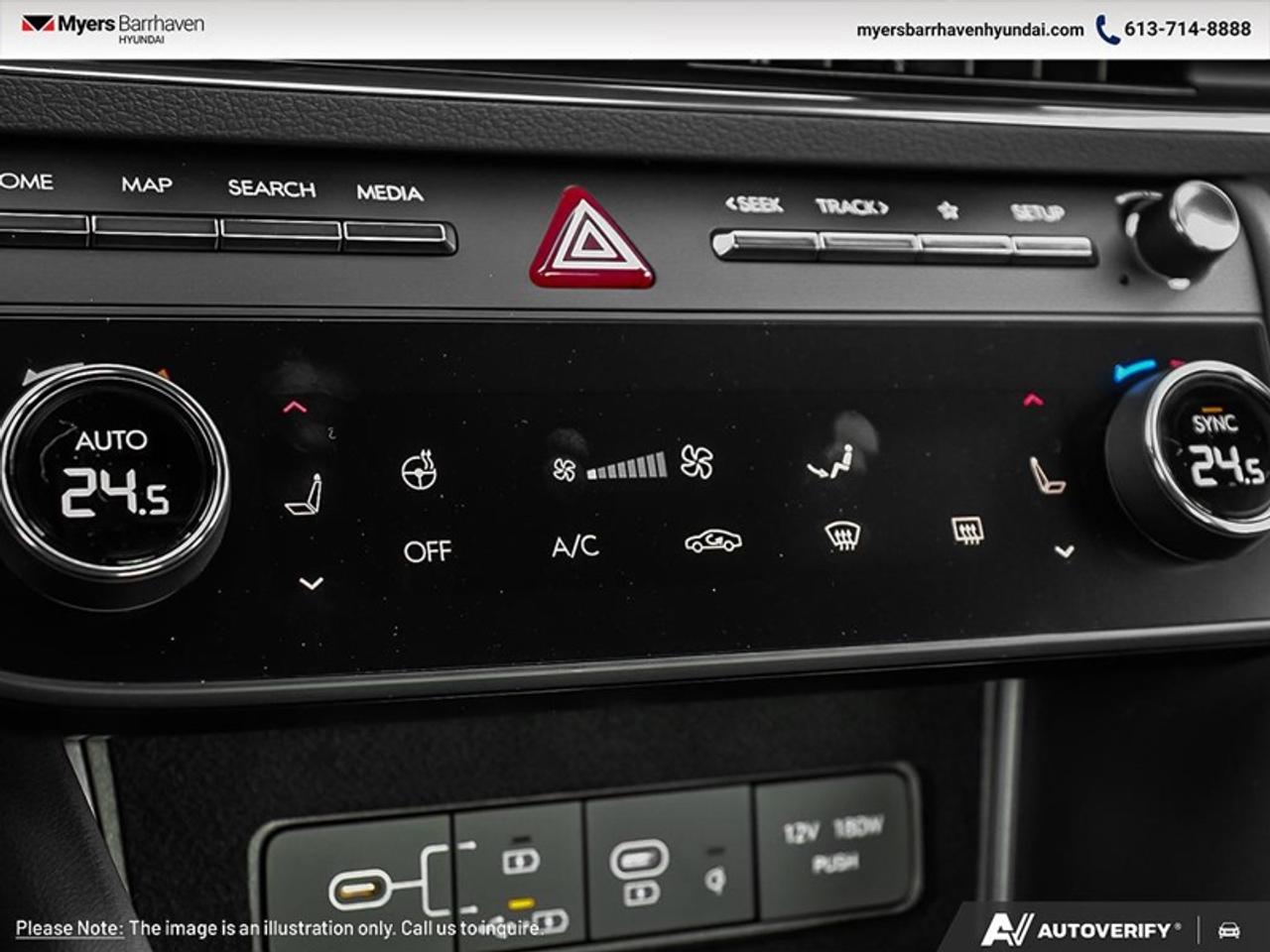 2026 Hyundai Sonata N Line Ultimate  - Sunroof Photo
