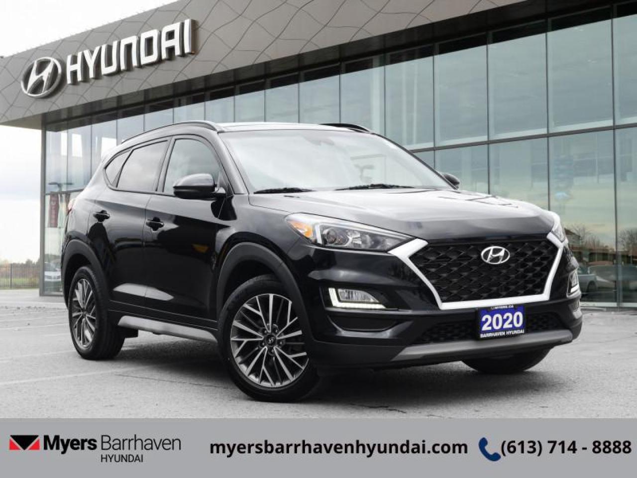 Used 2020 Hyundai Tucson Preferred w/ Trend  - Sunroof - $159 B/W for sale in Nepean, ON