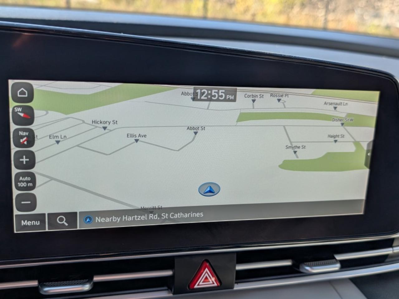 2022 Hyundai Elantra Ultimate  **SUNROOF - HTD SW** Photo