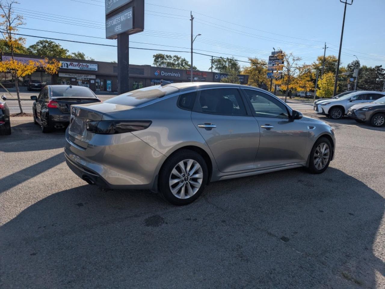 2017 Kia Optima LX+  **NO ACCIDENTS** Photo