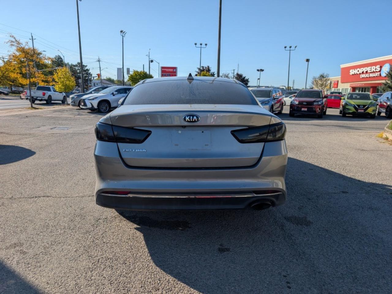2017 Kia Optima LX+  **NO ACCIDENTS** Photo