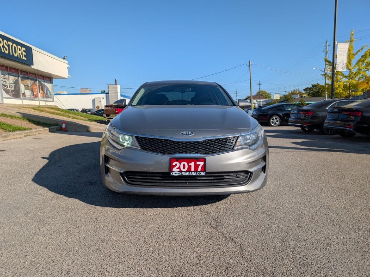 2017 Kia Optima LX+  **NO ACCIDENTS** Photo