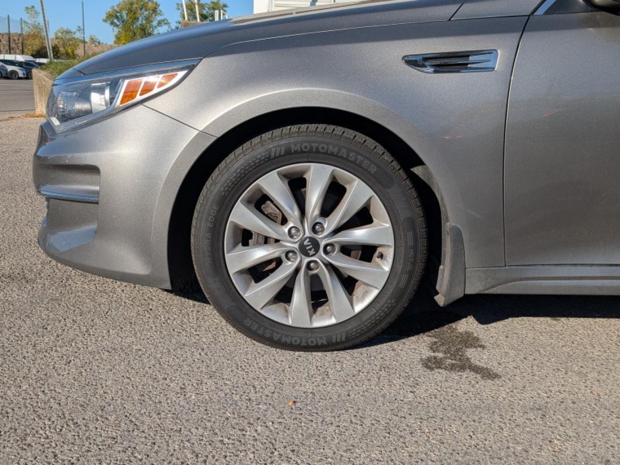 2017 Kia Optima LX+  **NO ACCIDENTS** Photo