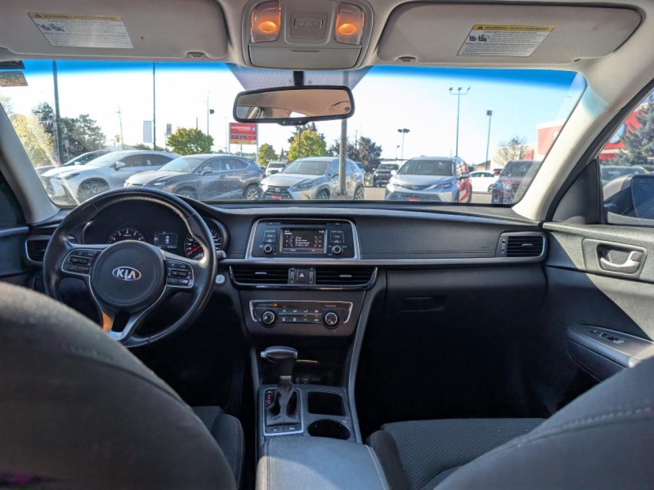 2017 Kia Optima LX+  **NO ACCIDENTS** Photo