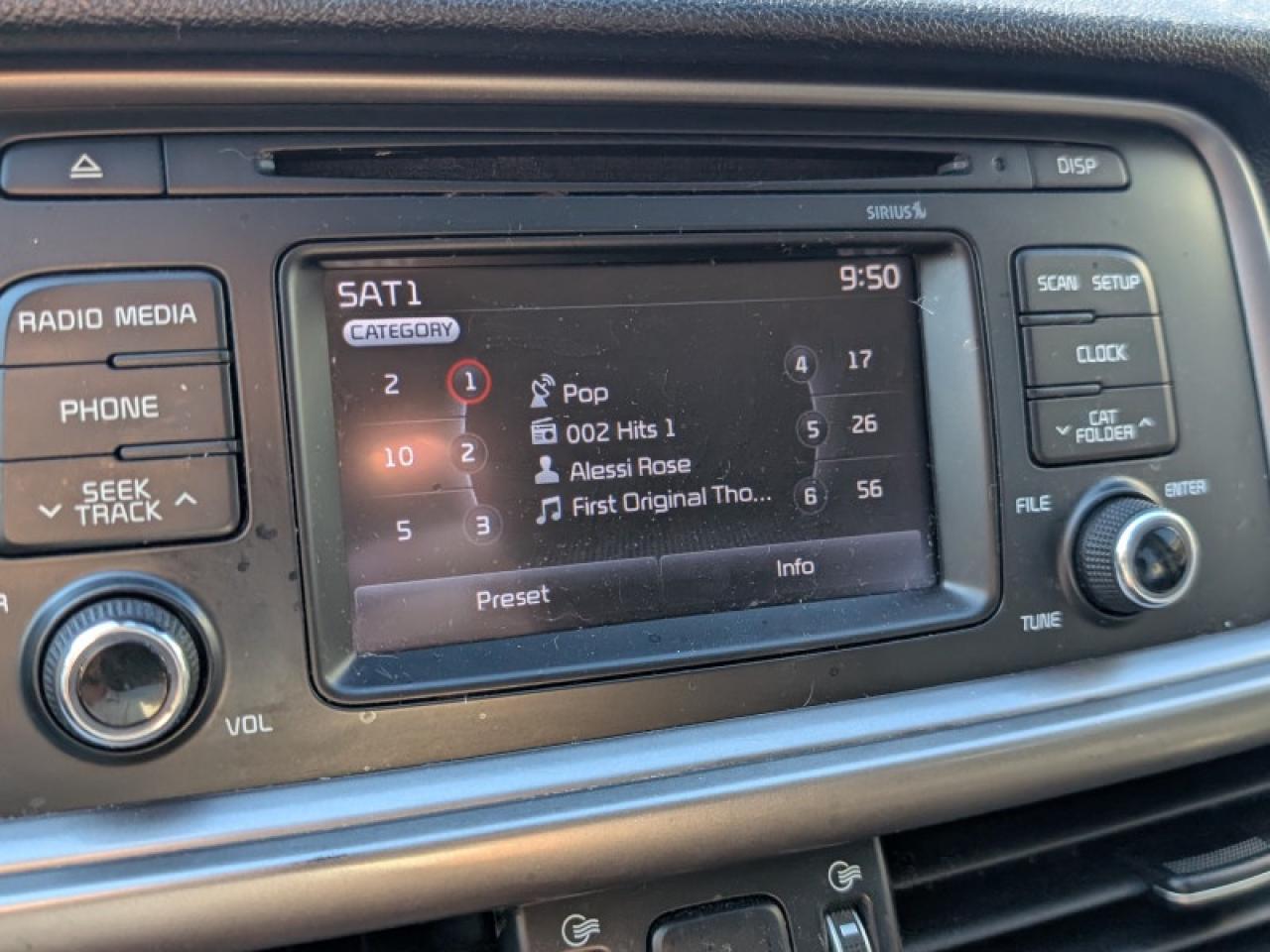 2017 Kia Optima LX+  **NO ACCIDENTS** Photo