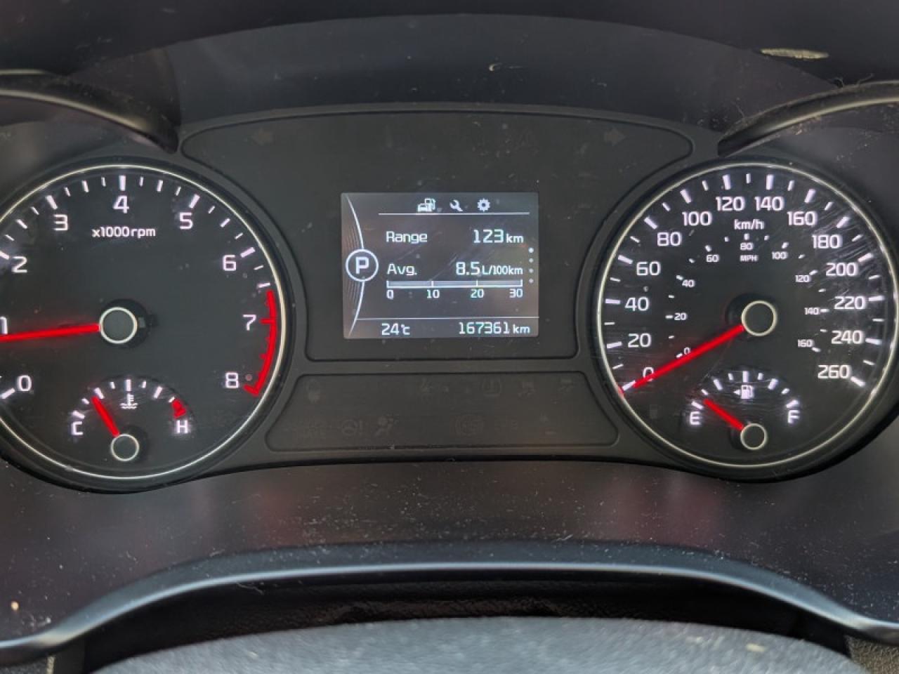 2017 Kia Optima LX+  **NO ACCIDENTS** Photo