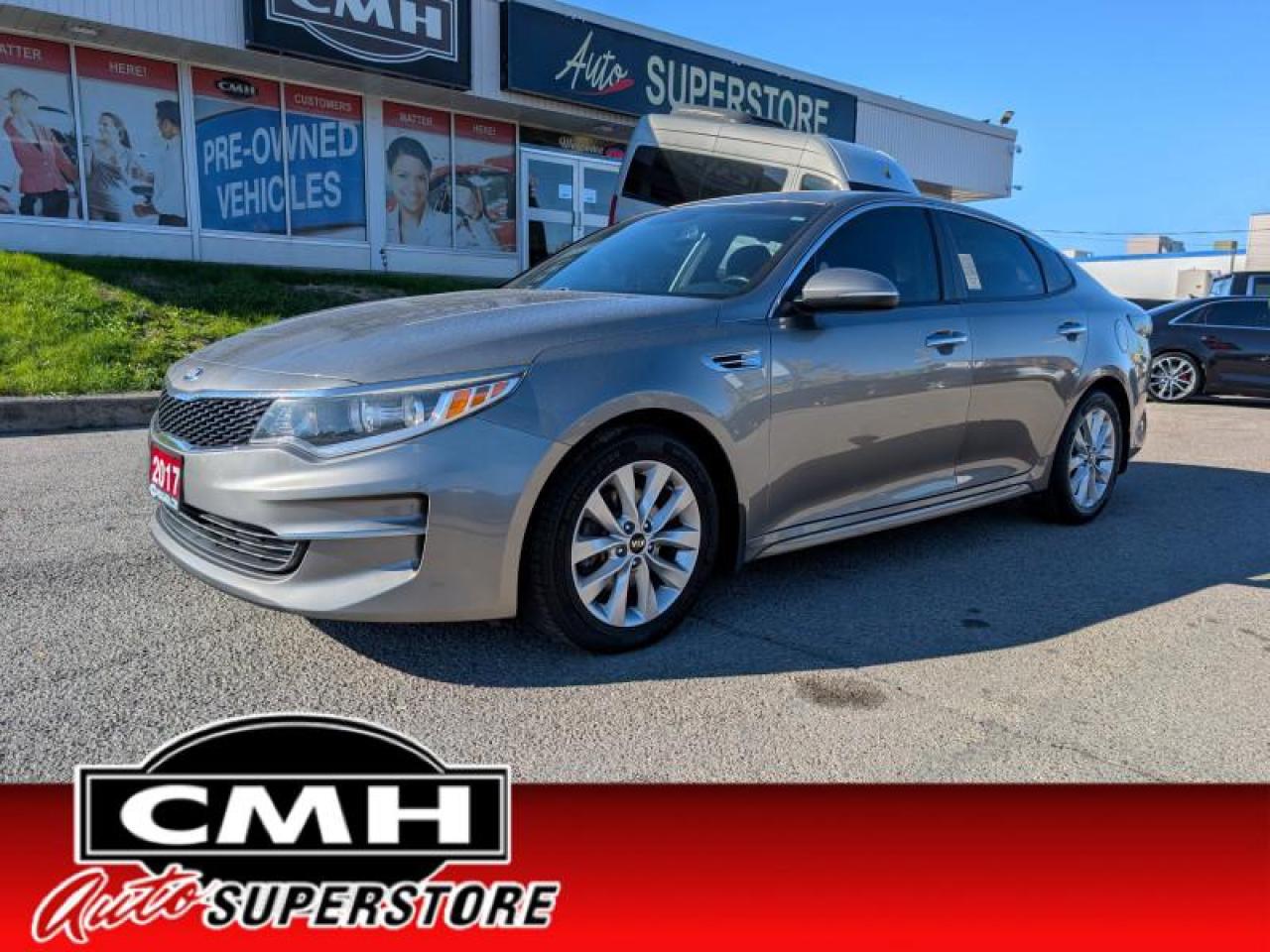 2017 Kia Optima LX+  **NO ACCIDENTS**