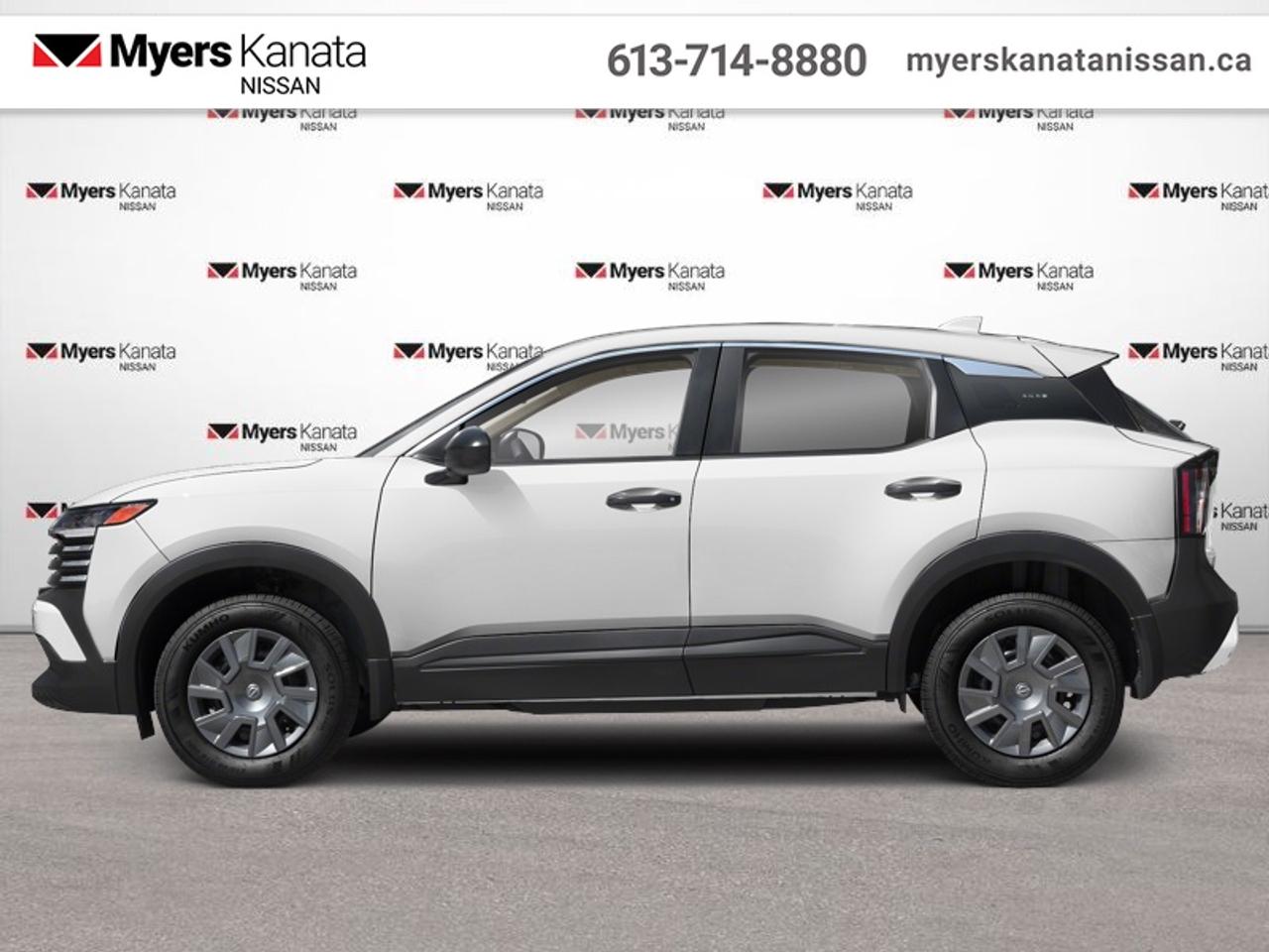 2026 Nissan Kicks S AWD  - Heated Seats - $225 B/W Photo