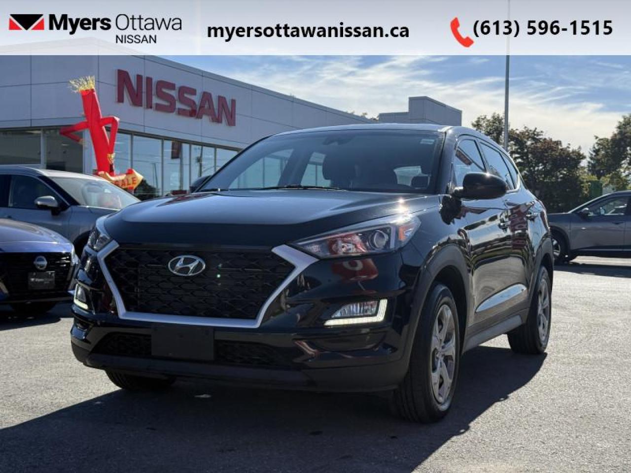 Used 2019 Hyundai Tucson 2.0L Essential AWD  - Apple CarPlay for sale in Ottawa, ON