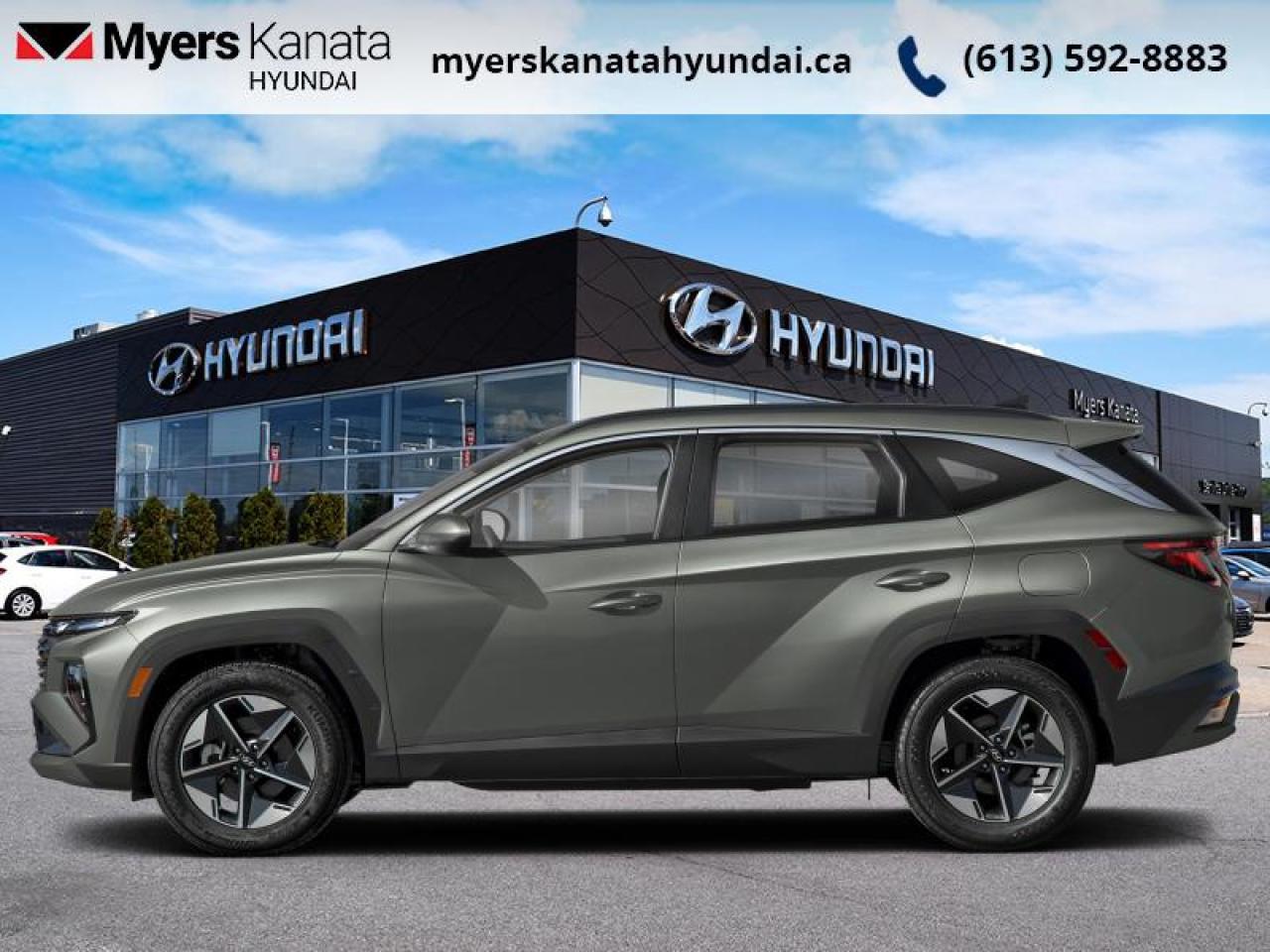 New 2025 Hyundai Tucson Preferred AWD  - Heated Seats - $130.10 /Wk for sale in Kanata, ON