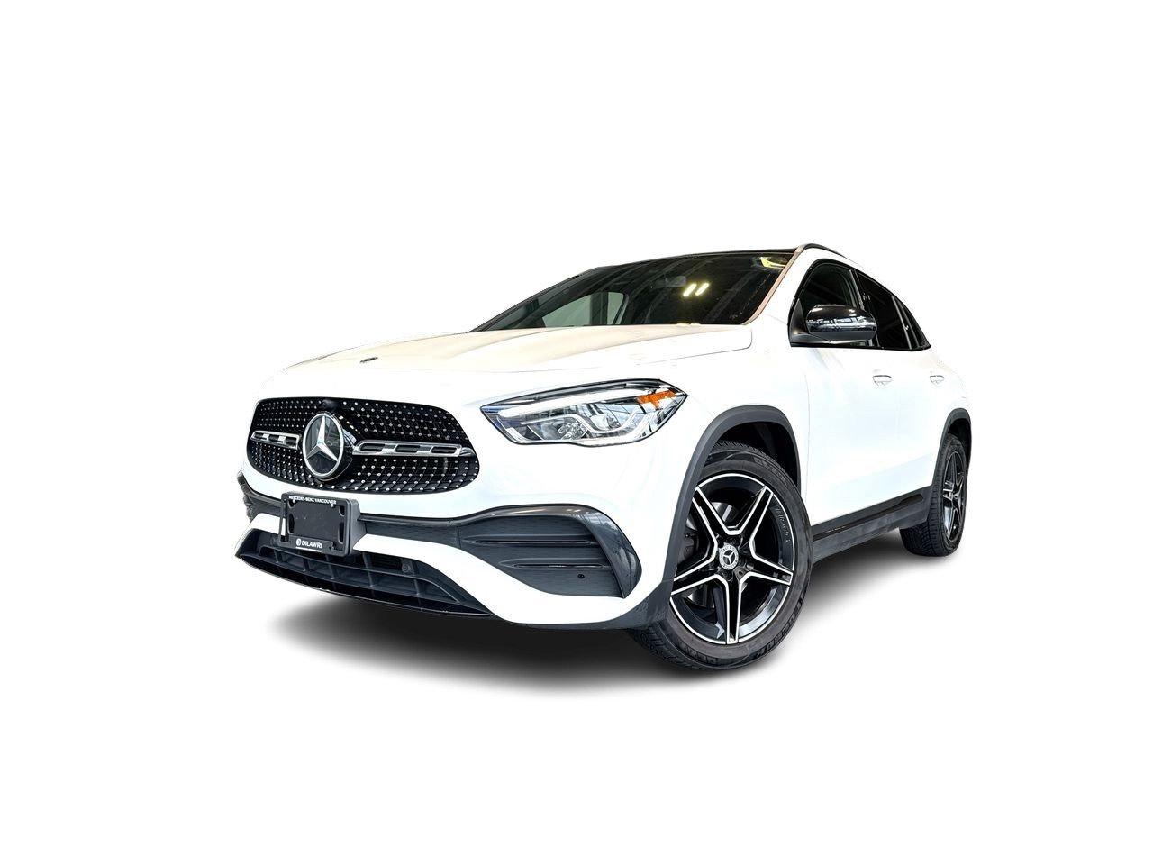 Used 2021 Mercedes-Benz GLA 250 4MATIC SUV for sale in Vancouver, BC