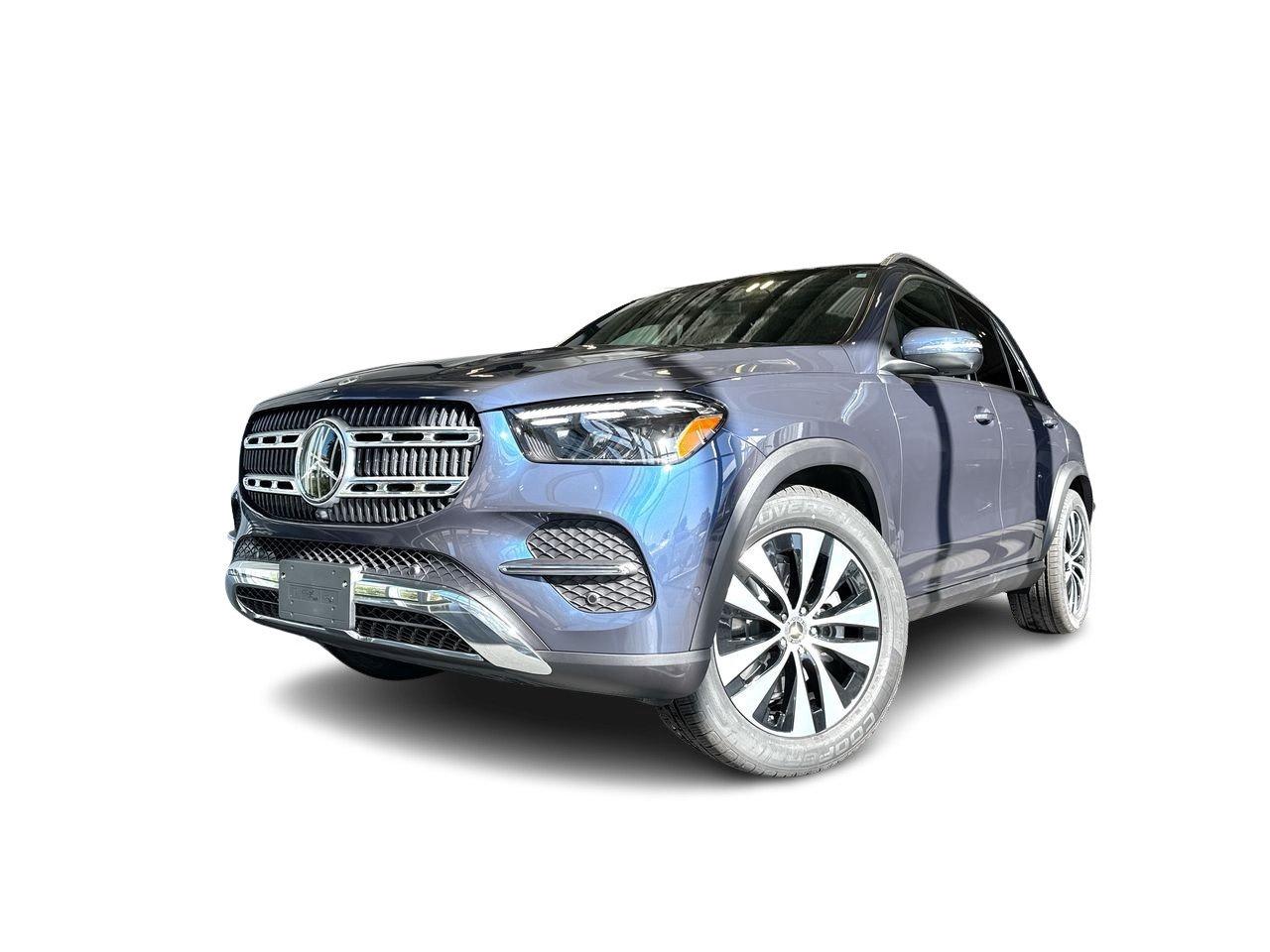 New 2026 Mercedes-Benz GLE 350 4MATIC for sale in Vancouver, BC