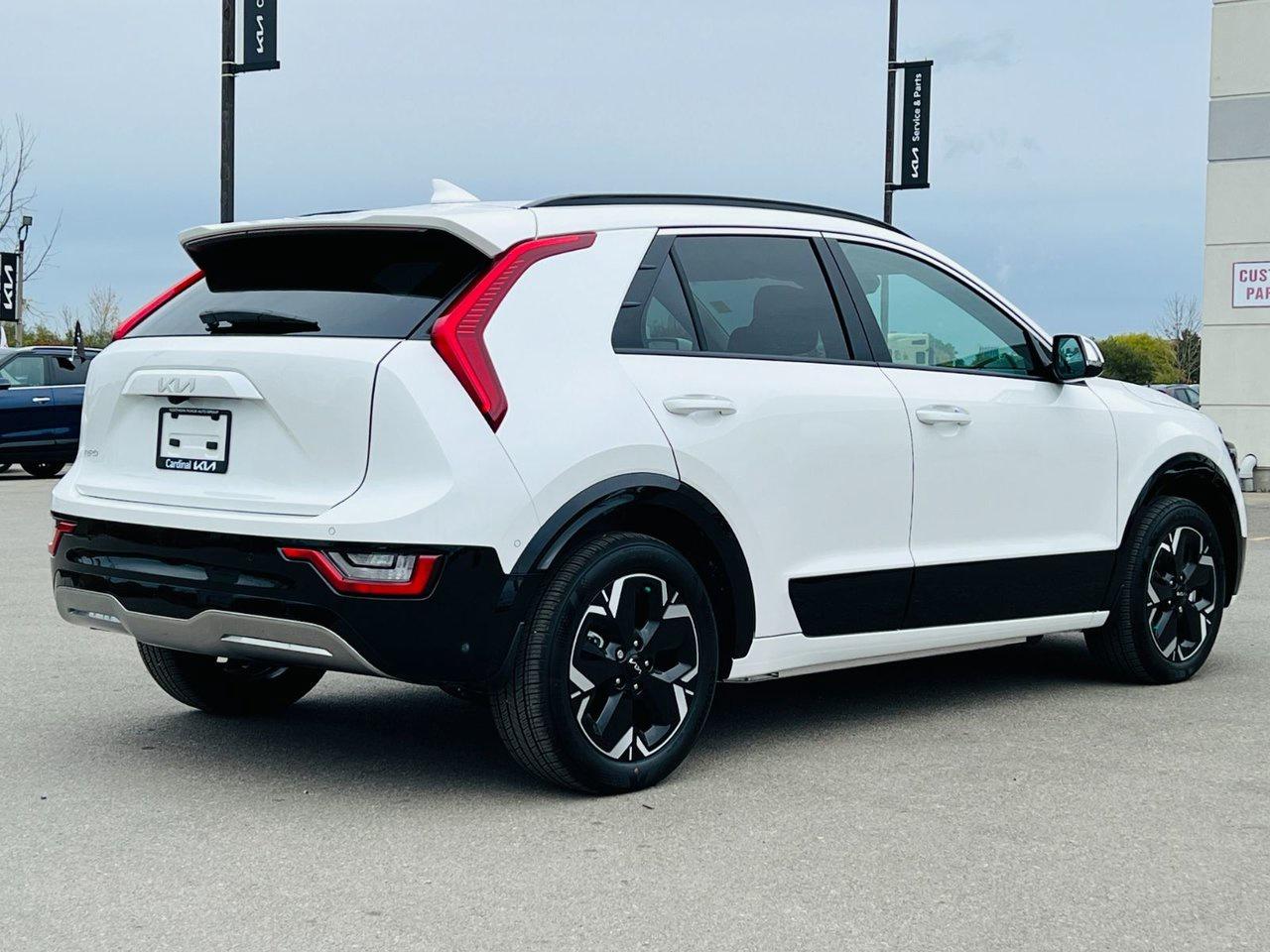 2026 Kia NIRO EV WAVE Photo2