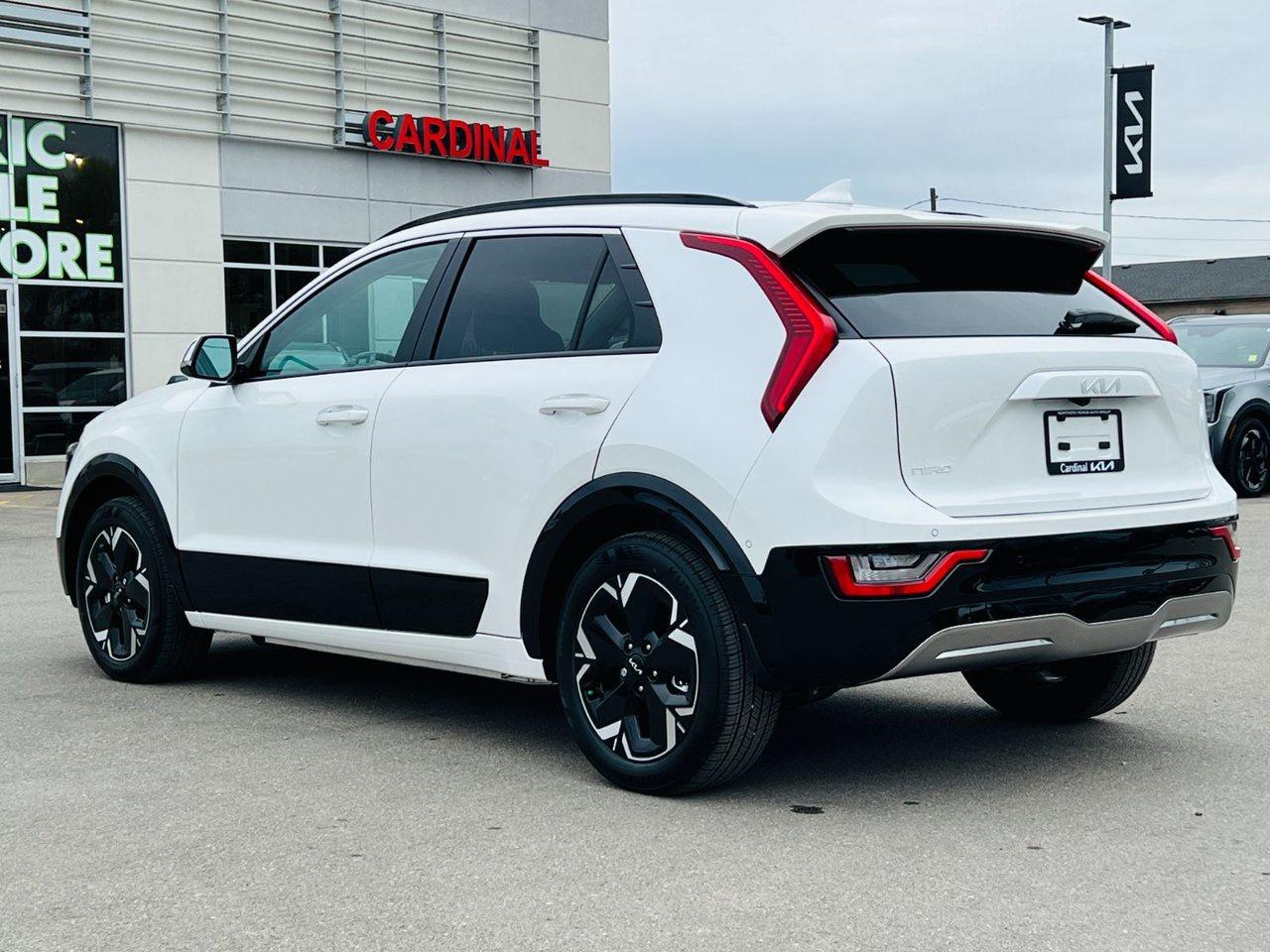 2026 Kia NIRO EV WAVE Photo